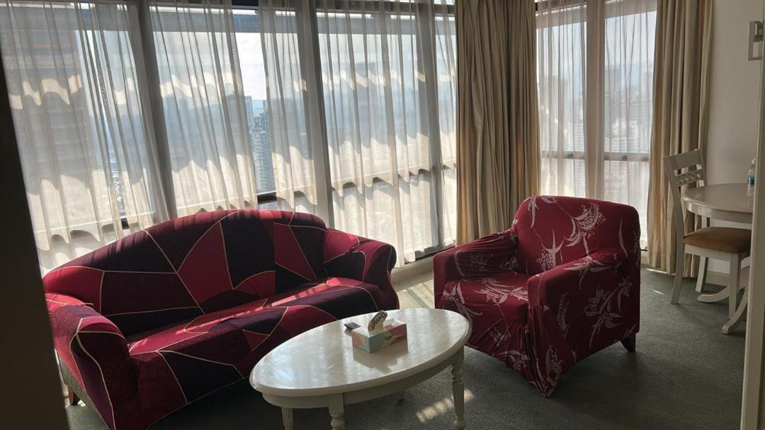 Better Residence Suite At Times Square Kl Kuala Lumpur Kültér fotó