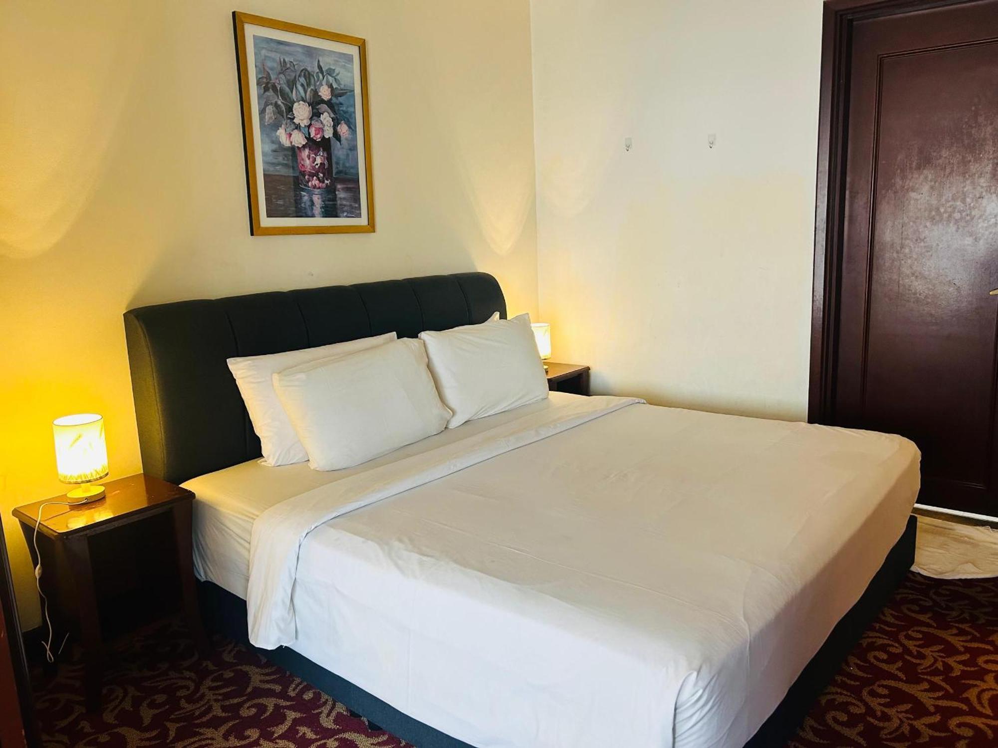 Better Residence Suite At Times Square Kl Kuala Lumpur Kültér fotó