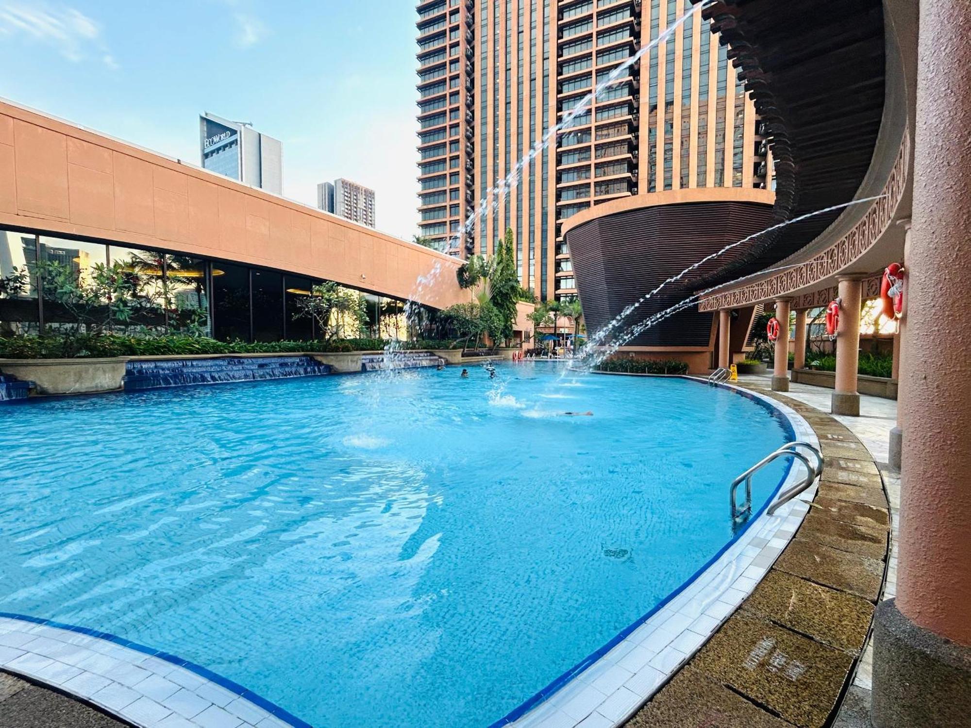 Better Residence Suite At Times Square Kl Kuala Lumpur Kültér fotó