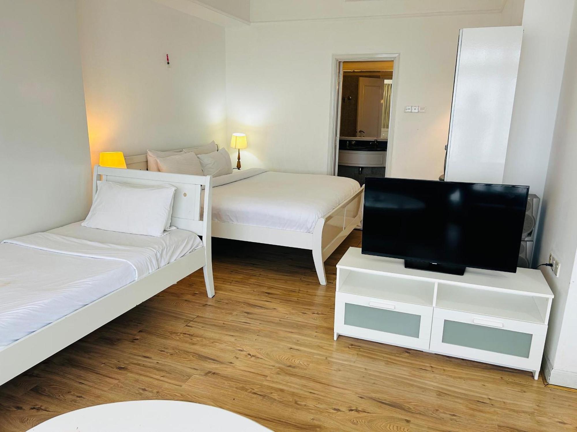 Better Residence Suite At Times Square Kl Kuala Lumpur Kültér fotó