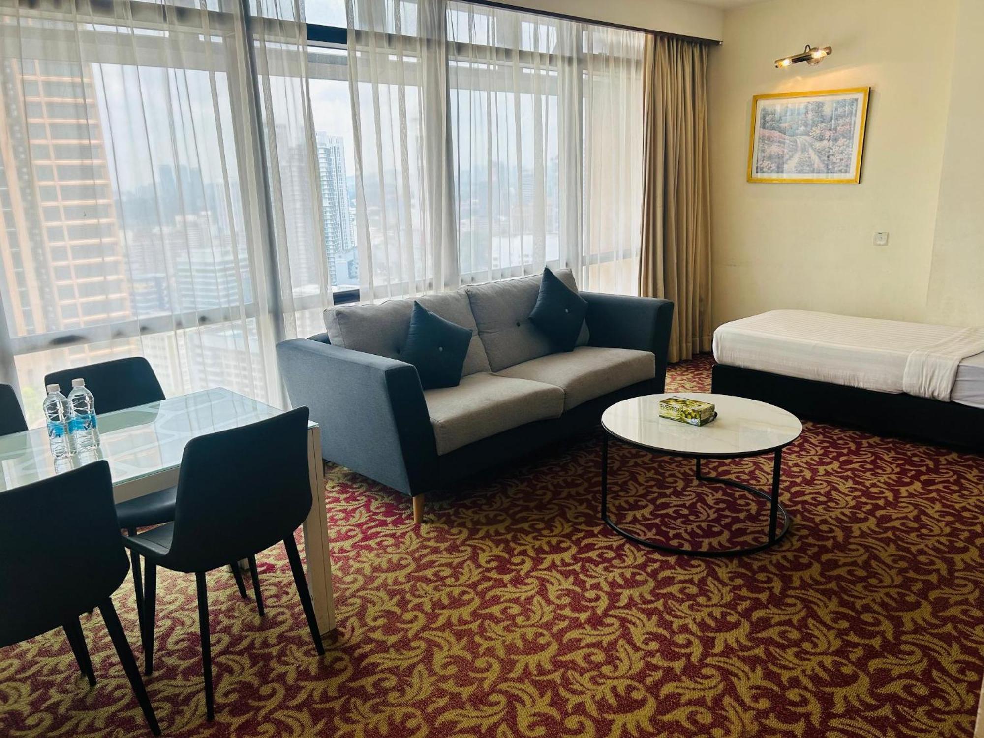 Better Residence Suite At Times Square Kl Kuala Lumpur Kültér fotó